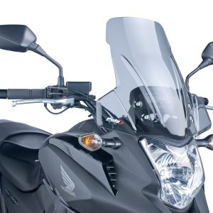 Vidro PUIG para Honda NC 700X 12-13 e NC 750X 14-15