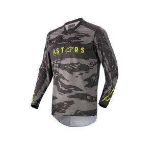 ALPINESTARS CAMISOLA RACER TACTICAL PRT/CZ CAMO/AM FLUO