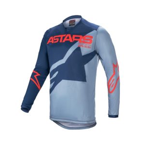 ALPINESTARS CAMISOLA RACER BRAAP AZ ESC/AZ/VRM
