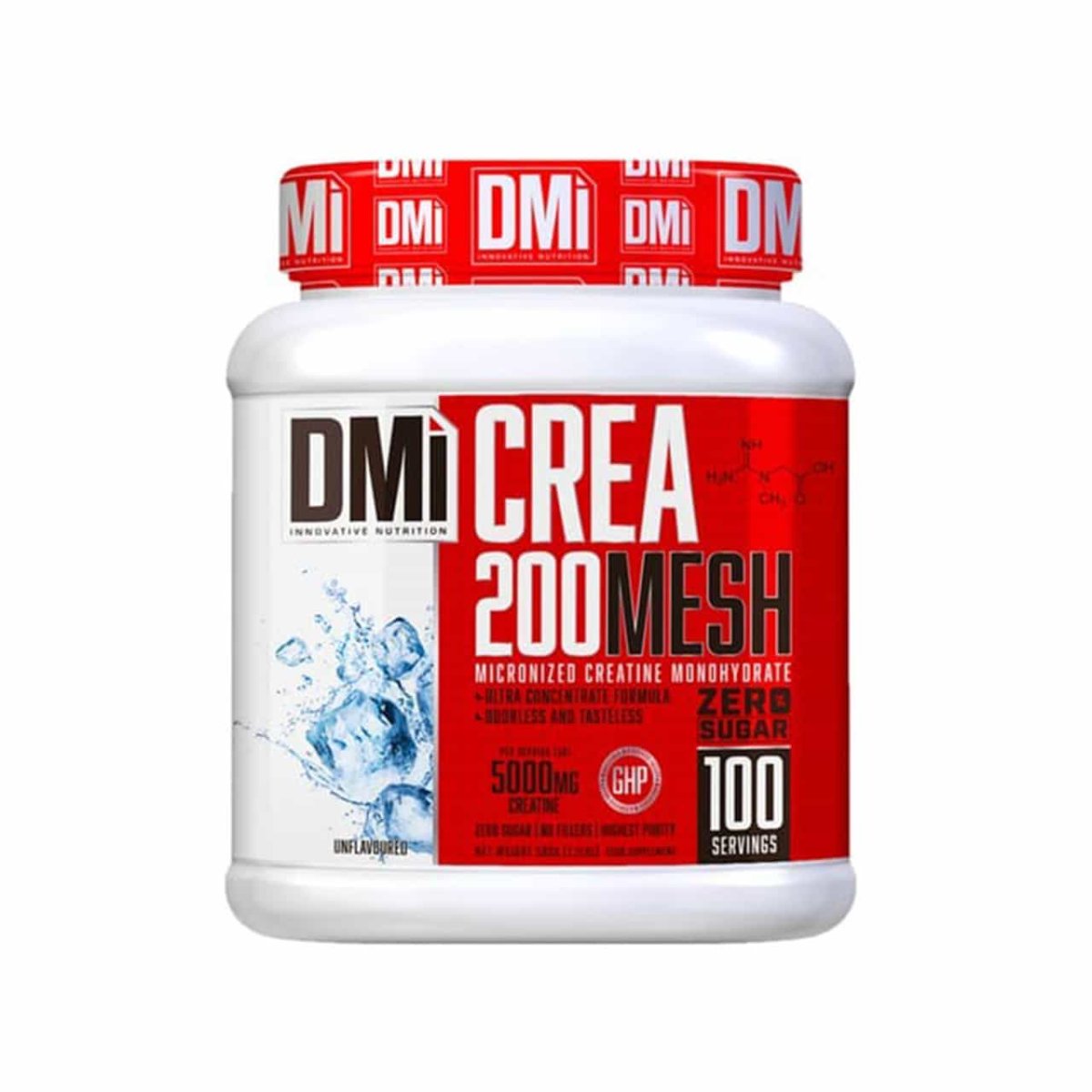 CREA200 MESH CREATINE MONOHYDRATE 500G - Image 2