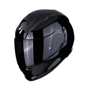 SCORPION EXO-491 SOLID (ECE22-06) Preto | Capacete Integral