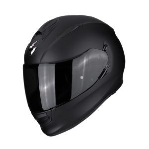 SCORPION EXO-491 Preto MATE | Capacete Integral