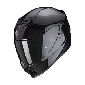 SCORPION EXO-520 EVO AIR SOLID (ECE22-06) Preto | Capacete Integral