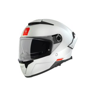 MT THUNDER 4 SV SOLID (ECE22-06) BR PER | Capacete Integral