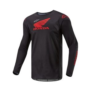 ALPINESTARS CAMISOLA RACER ICONIC HONDA PRT/VRM