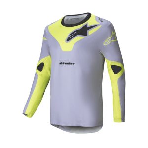 ALPINESTARS CAMISOLA RACER VEIL CZ/AM FLUO