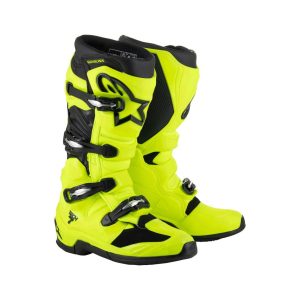 ALPINESTARS BOTAS TECH 7 AM FLUO/PRT