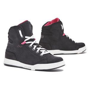 Botas FORMA SWIFT Dry Lady Preto/Rosa