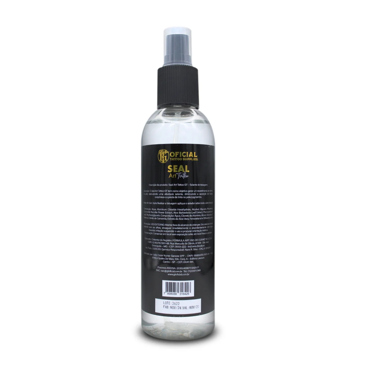 Selante Seal Art Tattoo GT 240 mL - Image 4