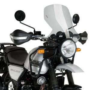 Vidro PUIG Touring para ROYAL ENFIELD HIMALAYAN 17-23