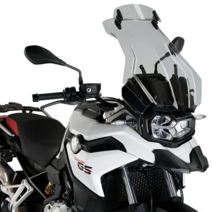 Vidro PUIG Touring C/ Deflector para BMW F750GS 18-24 | F850GS 18-23 | F850GS ADV 19-23 |F800GS 2024