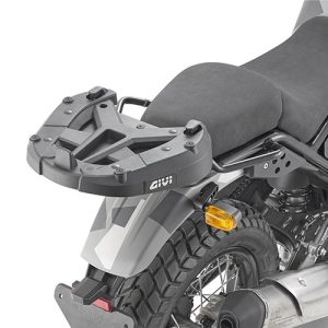 Suporte de Top-Case GIVI Monokey/Monolock para Royal Enfield Himalayan 18-20