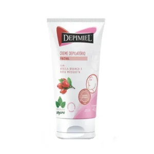 CREME DEPILATÓRIO FACIAL DEPIMIEL