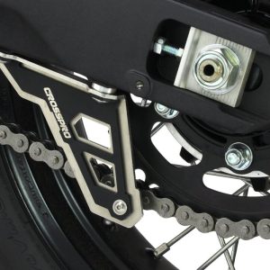 Proteção de Corrente Inferior CROSSPRO YAMAHA XTZ 690 Ténéré 700 World Raid 2022-23