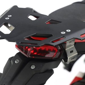 Suporte de Bagagem CROSSPRO YAMAHA XTZ 690 Ténéré 700 World Raid 2022-23