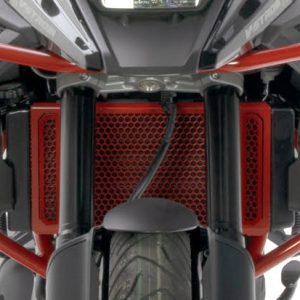 Proteção de Radiador CROSSPRO Suzuki DL 1050 V-Strom 2020-24