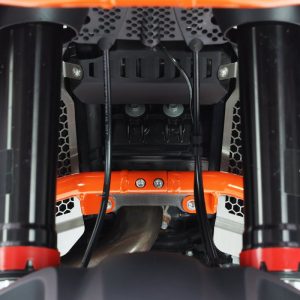 Proteção de Radiador CROSSPRO KTM 1290 Super Adventure R|S 2021-23
