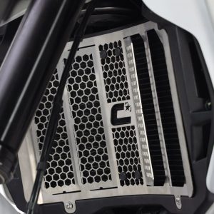 Proteção de Radiador CROSSPRO Ducati Desertx 2022-23