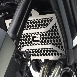 Proteção de Radiador CROSSPRO Honda CB 500 X 2019-23 | NX 500 2024