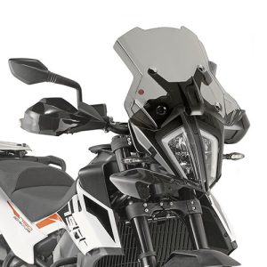 Vidro Fumado GIVI para KTM 790 ADVENTURE / R / RALLY 19-20 | 390 ADVENTURE 20-21 | 890 ADVENTURE 2021