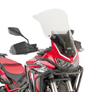 Vidro Alto GIVI para HONDA CRF1100L AFRICA TWIN 20-23