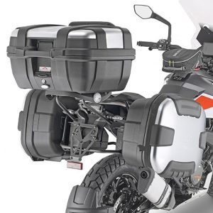 Suporte Malas Laterais GIVI Monokey para KTM 390 ADVENTURE / SW 20-24