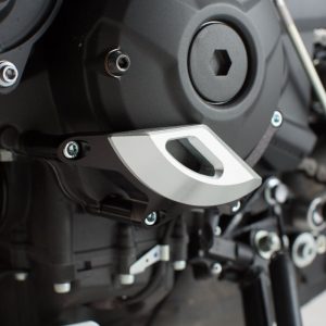 Tampa de Protecção Motor SW-Motech em Aço INOX para YAMAHA XSR900 15-21 | MT-09/Tracer 900/GT 14-21