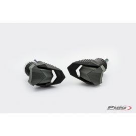 Cogumelos/Sliders PUIG R19 para YAMAHA MT 09 21-24 | TRACER 9 / 900 / GT 21-24 | MT 09 Tracer 21-24 - Image 3