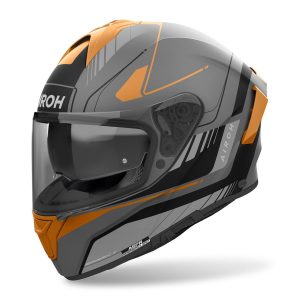 AIROH SPARK 2 CHRONO Gold Matt | Capacete Integral