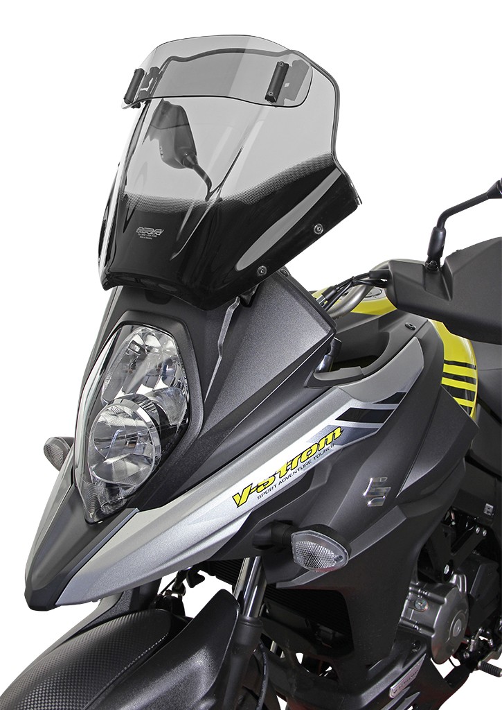 Vidro MRA Touring Semi-Fumado C/ Deflector para Suzuki DL 650 V-STROM 15-24
