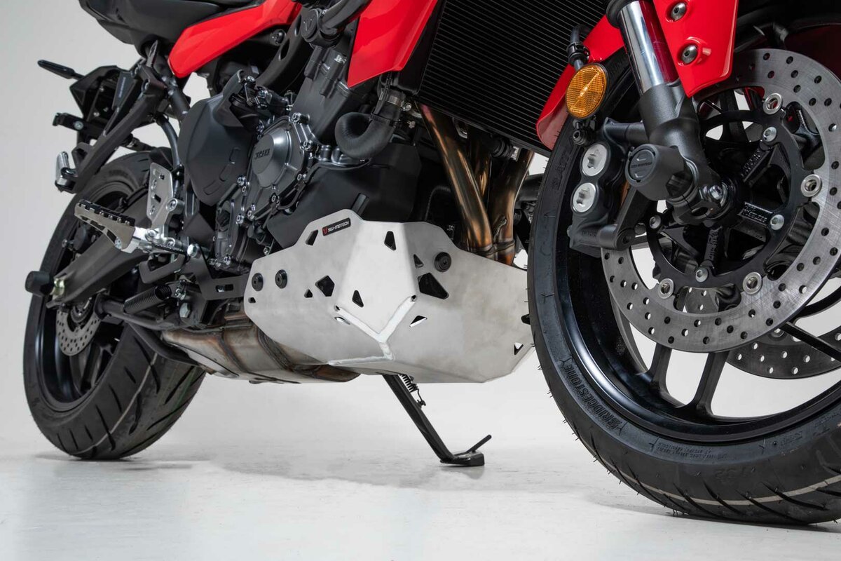 Protecção de Cárter SW-Motech para YAMAHA TRACER 900 / 9 / GT 20-24 - Image 3