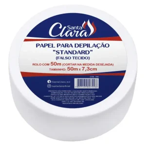 papel de depilação “standard´´ santa clara