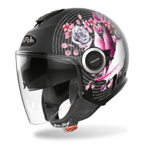 AIROH HELIOS MAD | Capacete Aberto