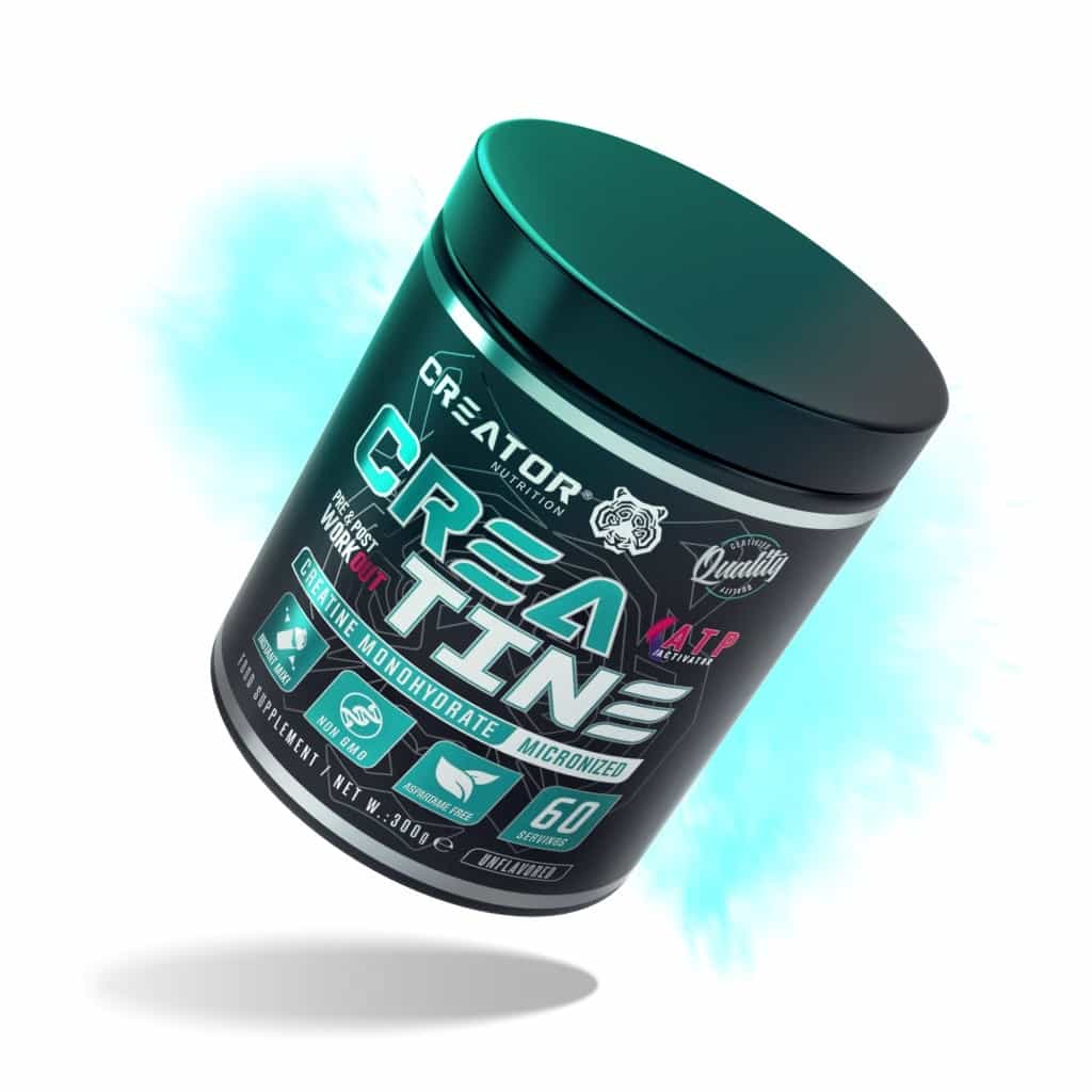 CREATINA CREATOR 300G - Image 3