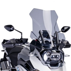 Vidro Puig Touring Screen 6486 BMW R 1250 GS 18-21 | R 1250 GS AVENTURA 18-21 | R 1200 GS 13-18 | R 1200 GS AVENTURA 14-18