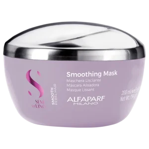 Semi di Lino alfaparf Smooth Smoothing Máscara 200ml