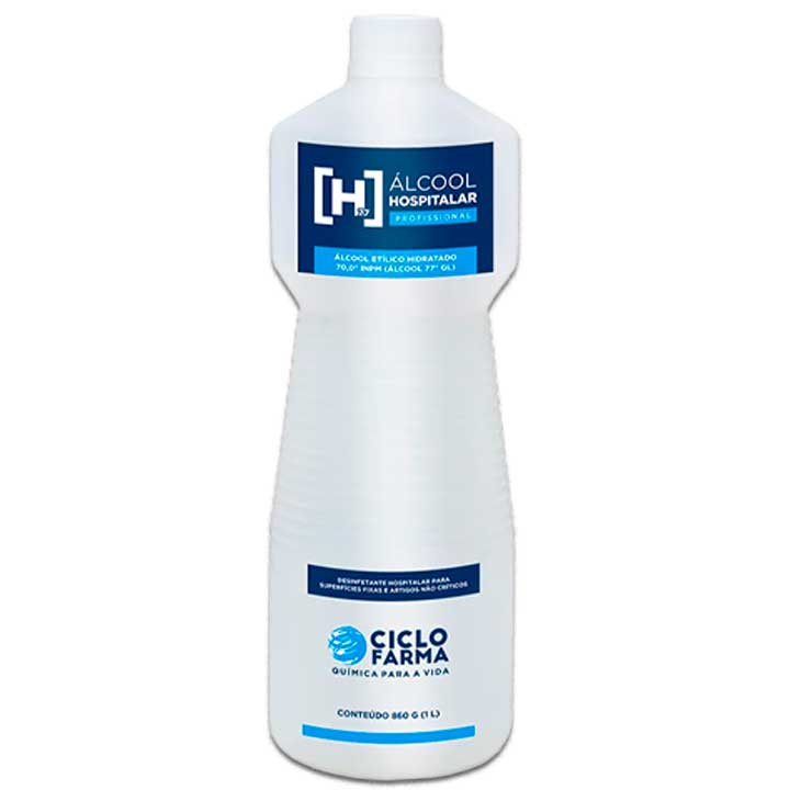 Álcool Liquido 70% - Image 3