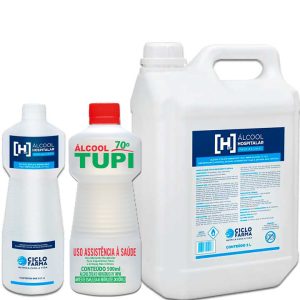 Álcool Liquido 70%