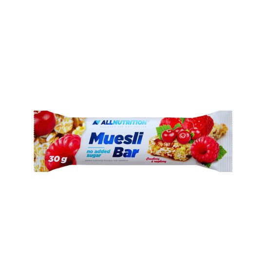 AllNutrition Barras de Muesli 30g