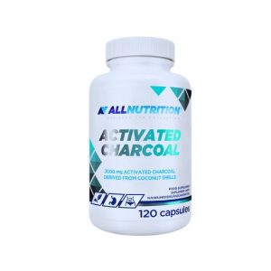 AllNutrition Carvão Ativado 120 Cap.