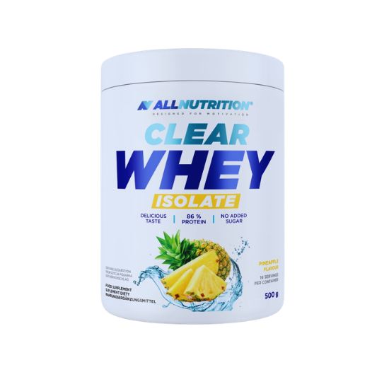 AllNutrition Clear Whey Isolate 500g - Image 2
