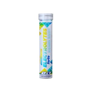 AllNutrition Electrolytes Forte 20 Pastilhas