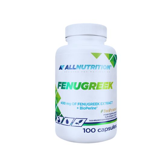 AllNutrition Fenugreek 100 Cap.