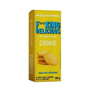 AllNutrition F**king Cookies Sésamo 130g