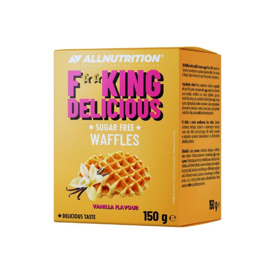 AllNutrition F**king Delicious Waffle 150g