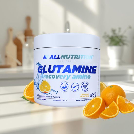 AllNutrition Glutamina Recovery Amino 250g - Image 3