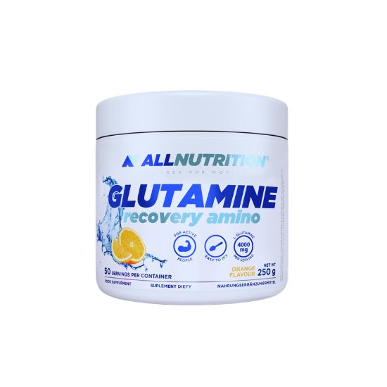 AllNutrition Glutamina Recovery Amino 250g - Image 2