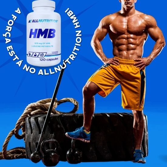 AllNutrition HMB 120 Cap. - Image 3