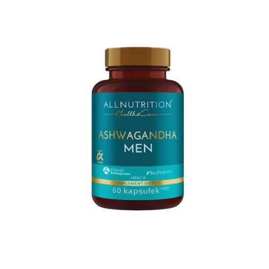 AllNutrition Health&Care Aswagandha Men 60Cap.