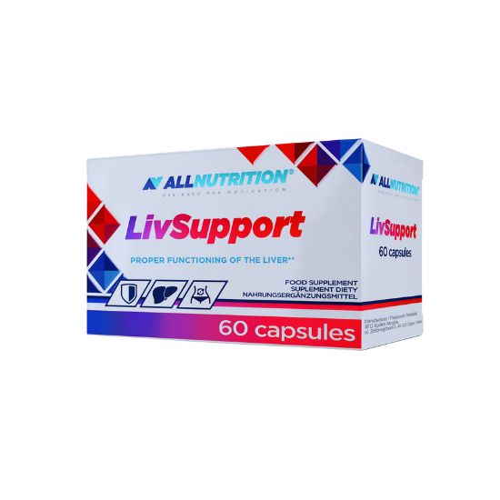 AllNutrition LivSupport 60 Cap.